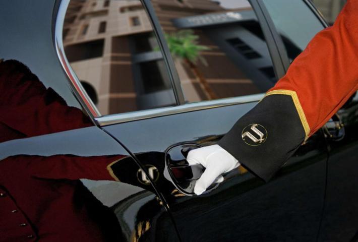 Palazzo Hotel Kuvait Kültér fotó